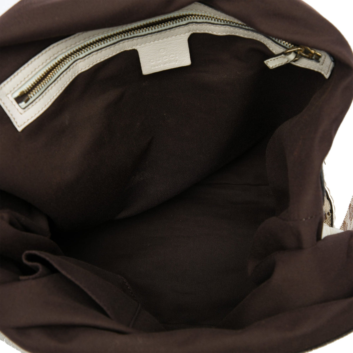 Gucci GG Canvas Charlotte Hobo