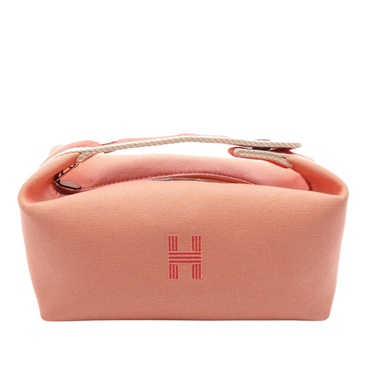 Hermès Small Toile Bride A Brac Case