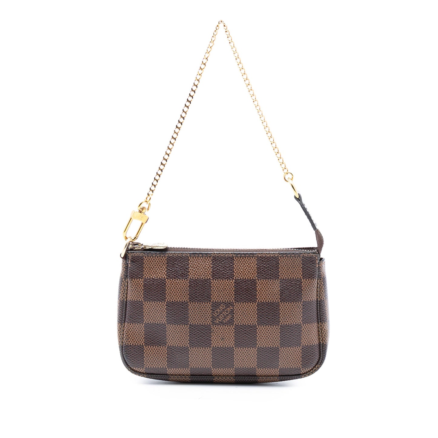 Louis Vuitton Damier Ebene Mini Pochette Accessoires