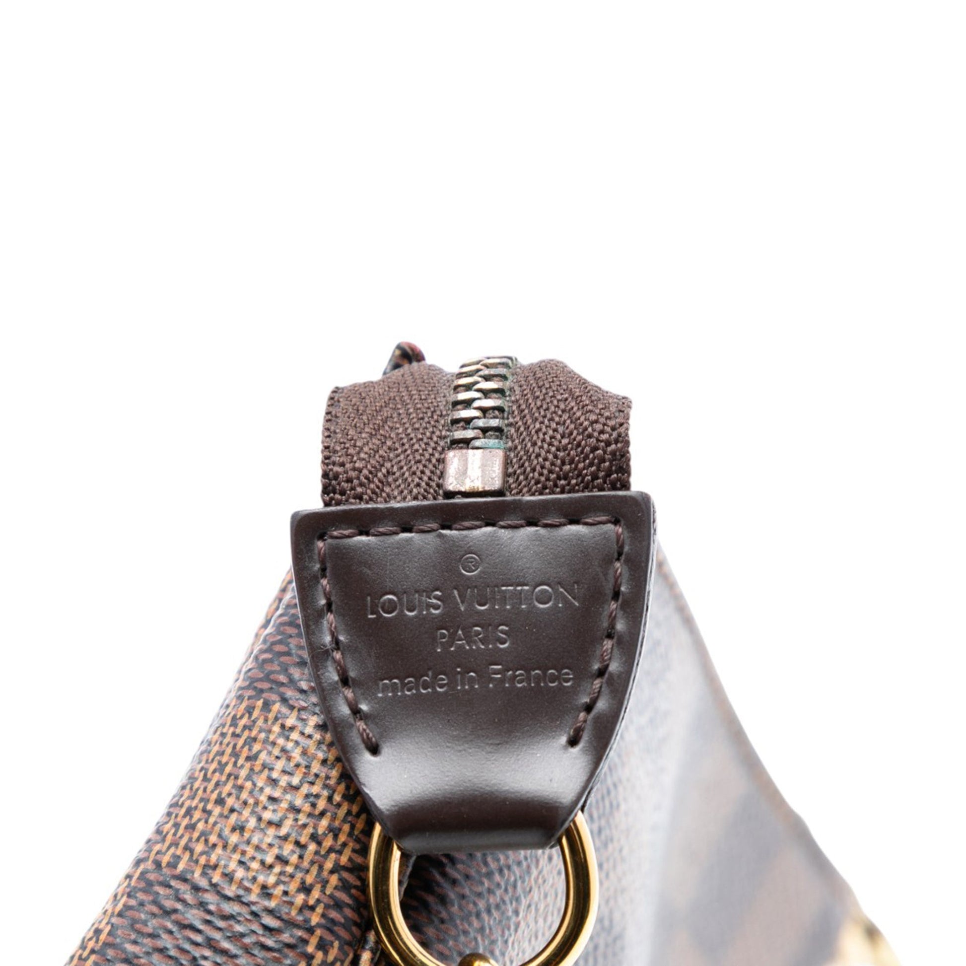 Louis Vuitton Damier Ebene Mini Pochette Accessoires