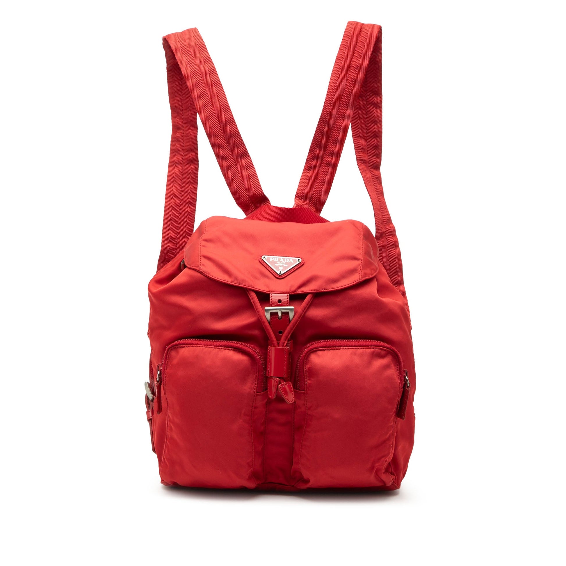 Prada Tessuto Backpack