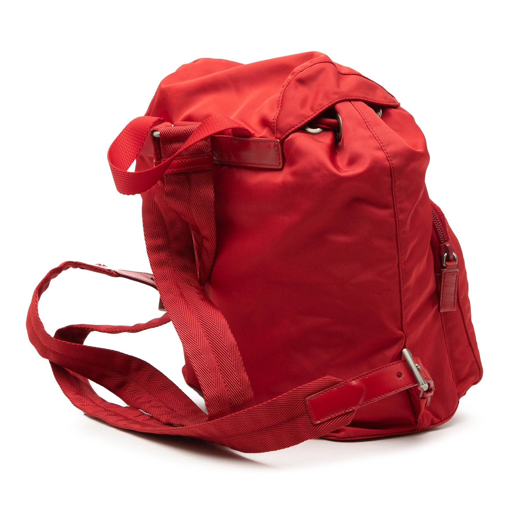 Prada Tessuto Backpack