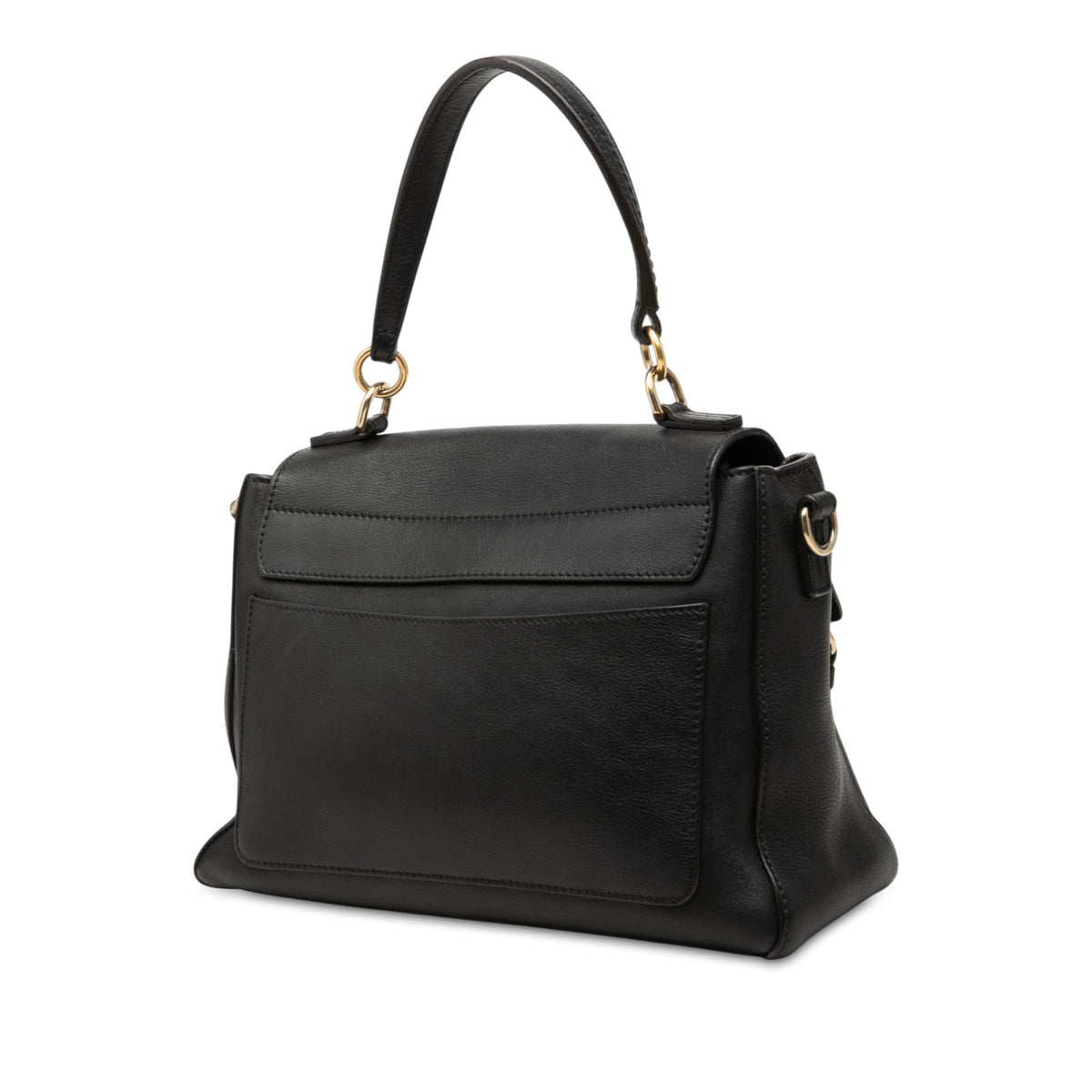 Chloé Small Leather Faye Day Satchel