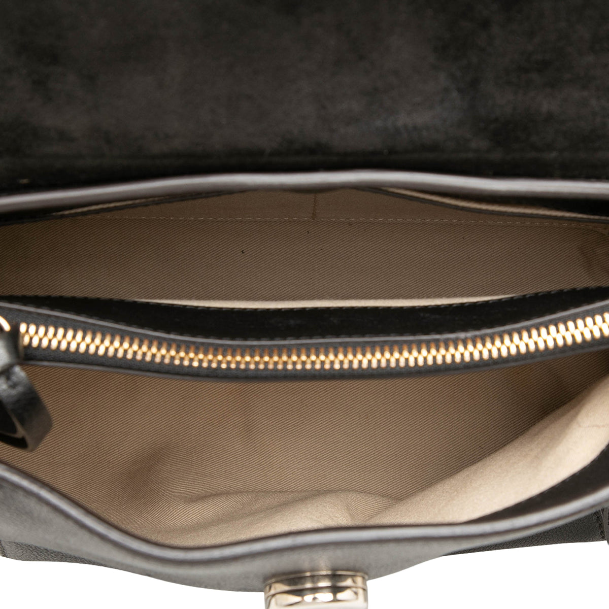 Chloé Small Leather Faye Day Satchel