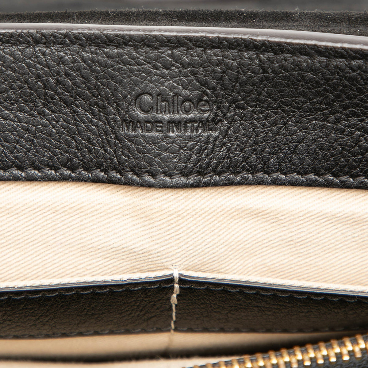 Chloé Small Leather Faye Day Satchel