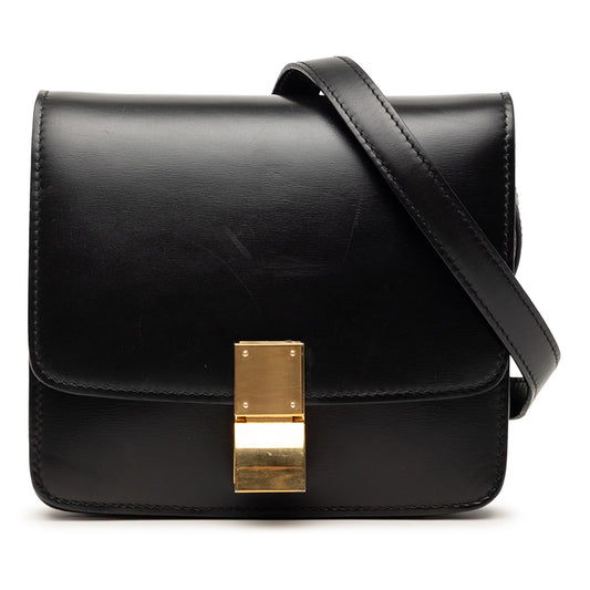 Celine Small Calfskin Classic Box