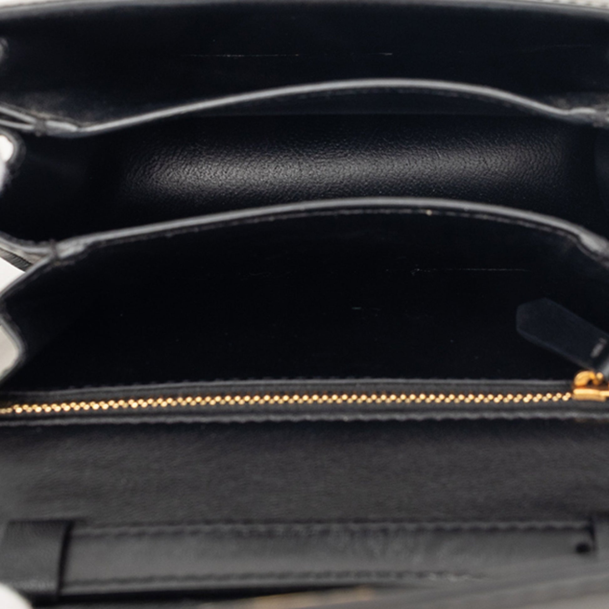 Celine Small Calfskin Classic Box
