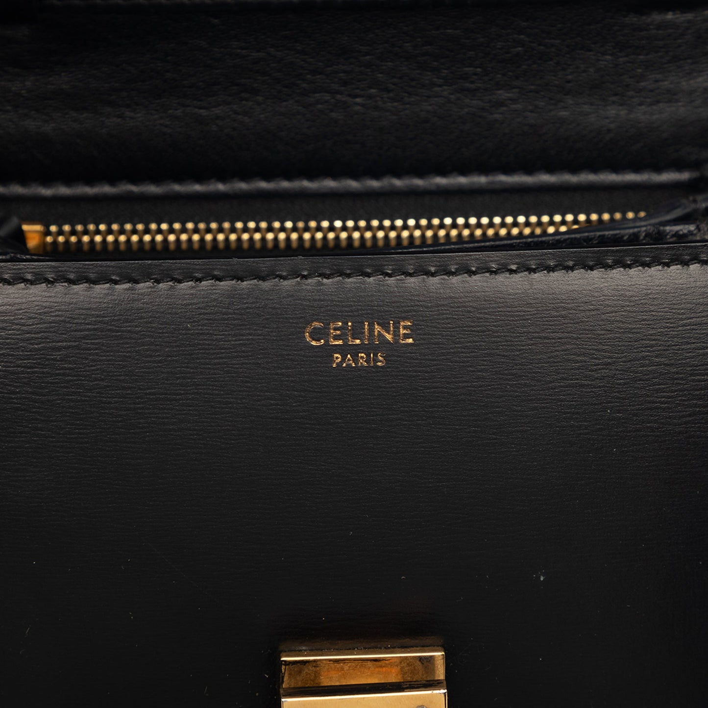 Celine Small Calfskin Classic Box