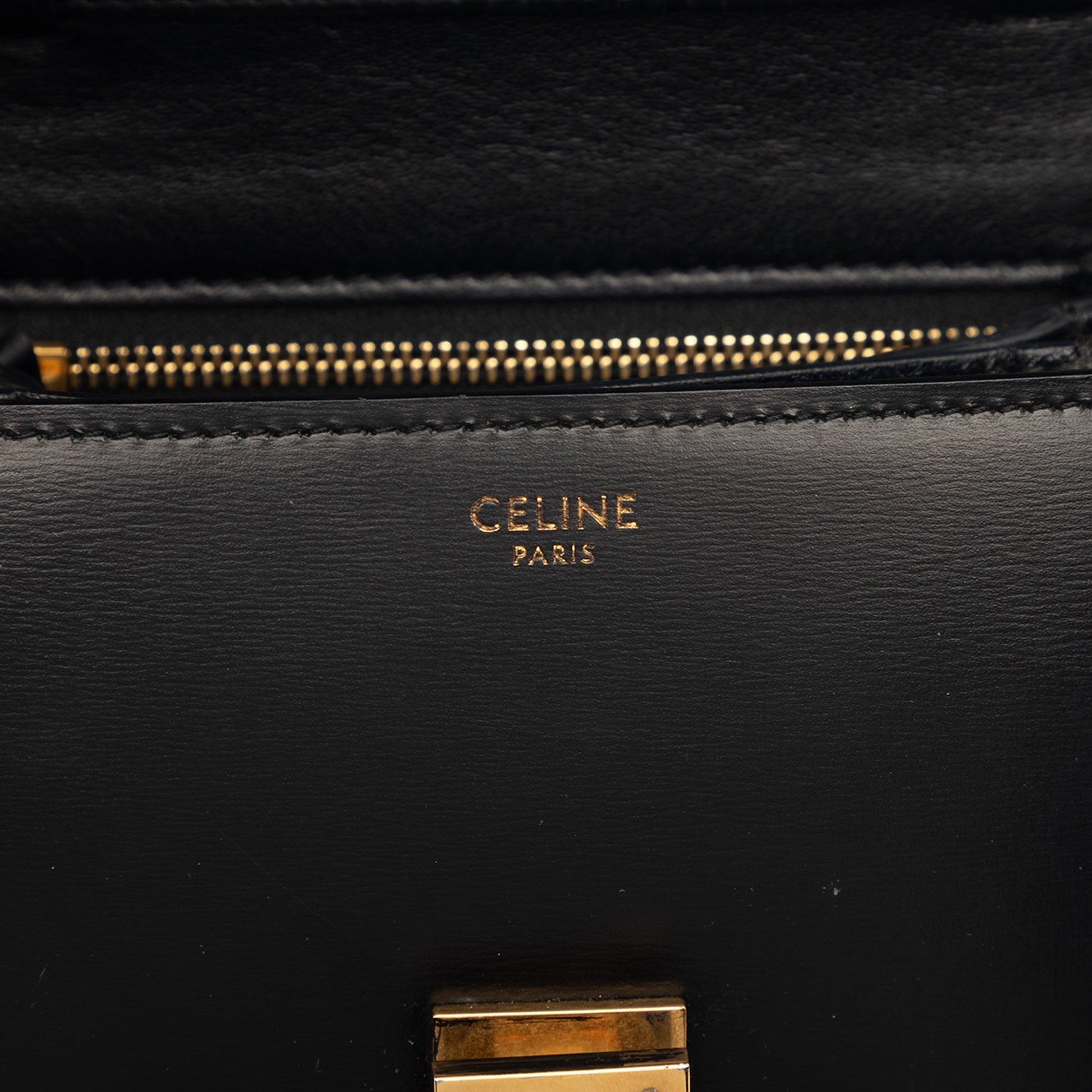 Celine Small Calfskin Classic Box