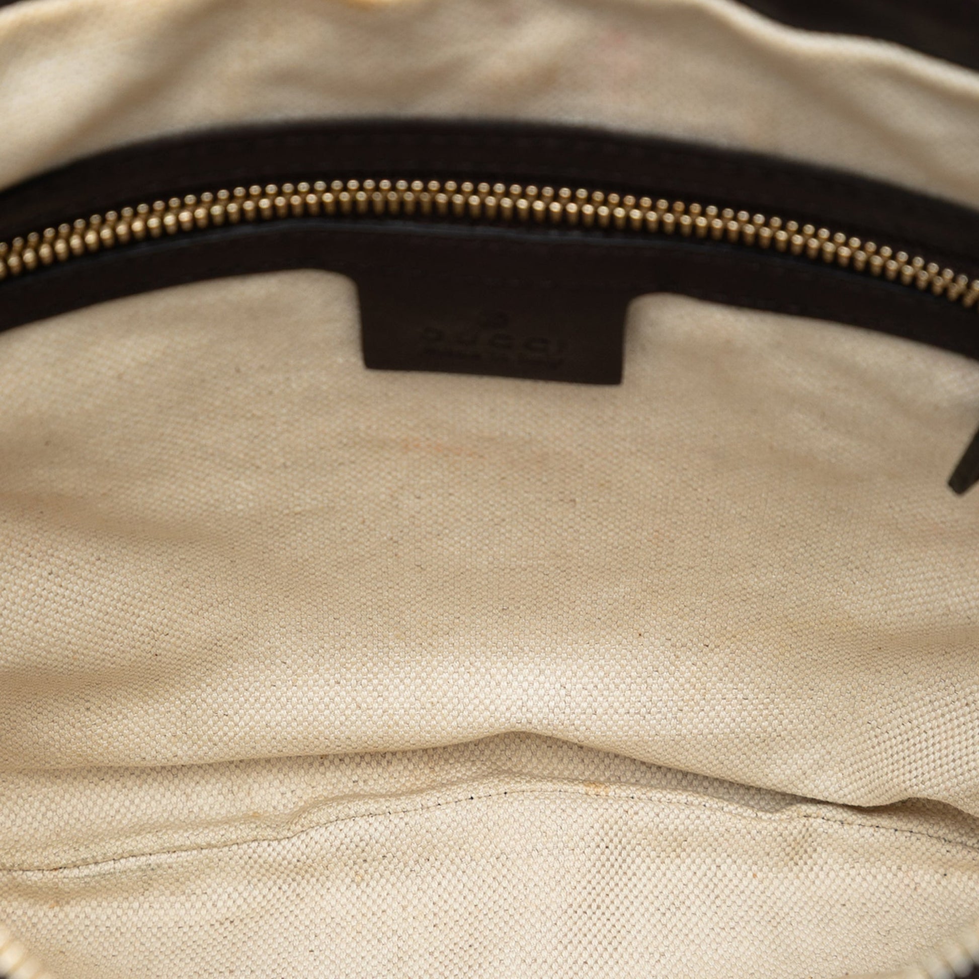 Gucci Guccissima Lovely Crossbody