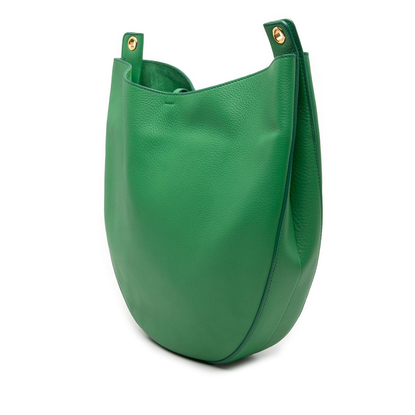 Celine Medium Calfskin Trotteur Hobo