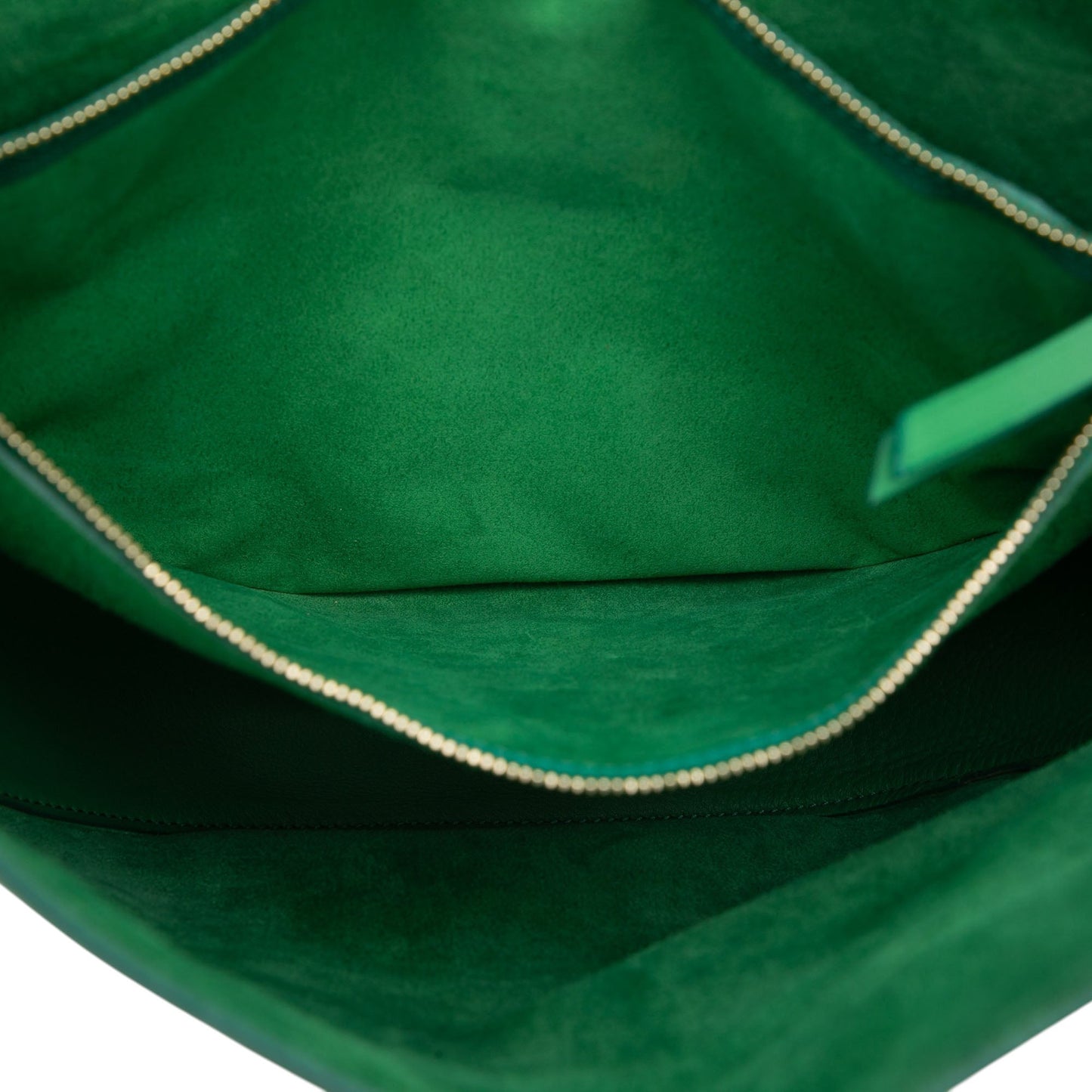Celine Medium Calfskin Trotteur Hobo