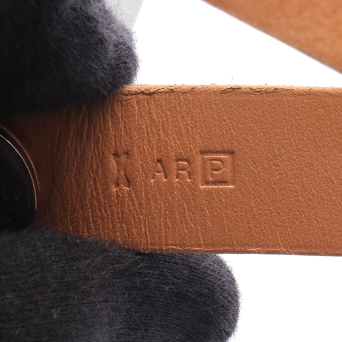 Hermès Bicolor Toile Cabag Elan PM — Brown