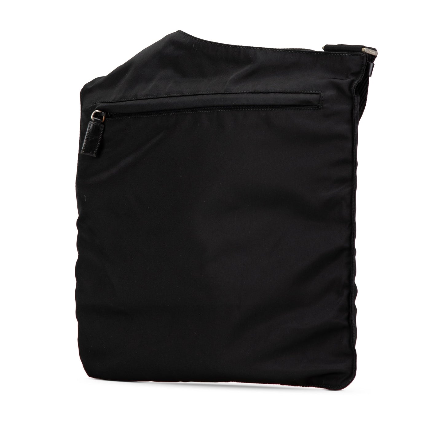 Prada Tessuto Zip Top Crossbody