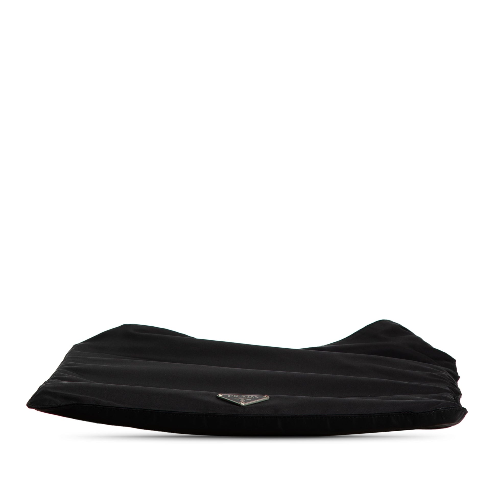 Prada Tessuto Zip Top Crossbody