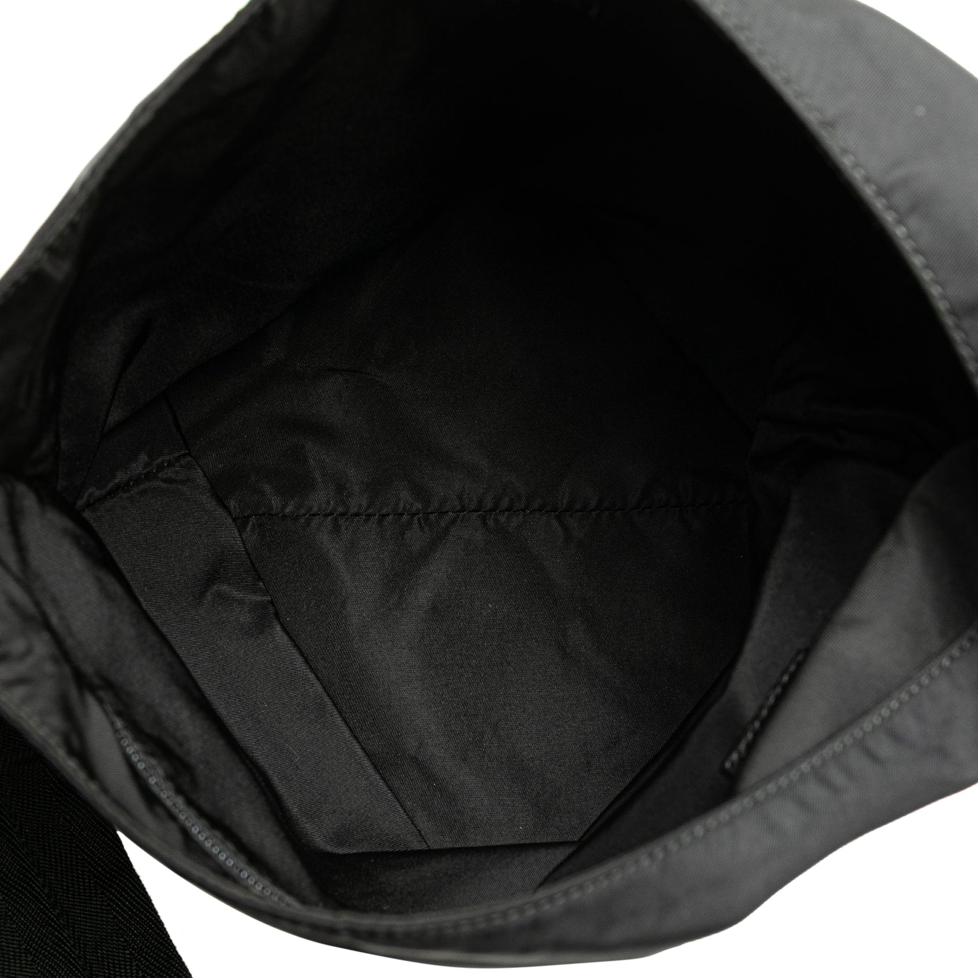 Prada Tessuto Zip Top Crossbody