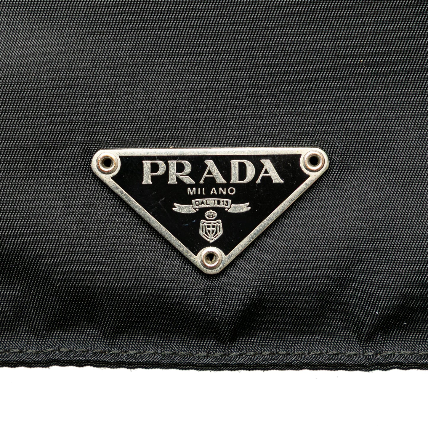 Prada Tessuto Zip Top Crossbody