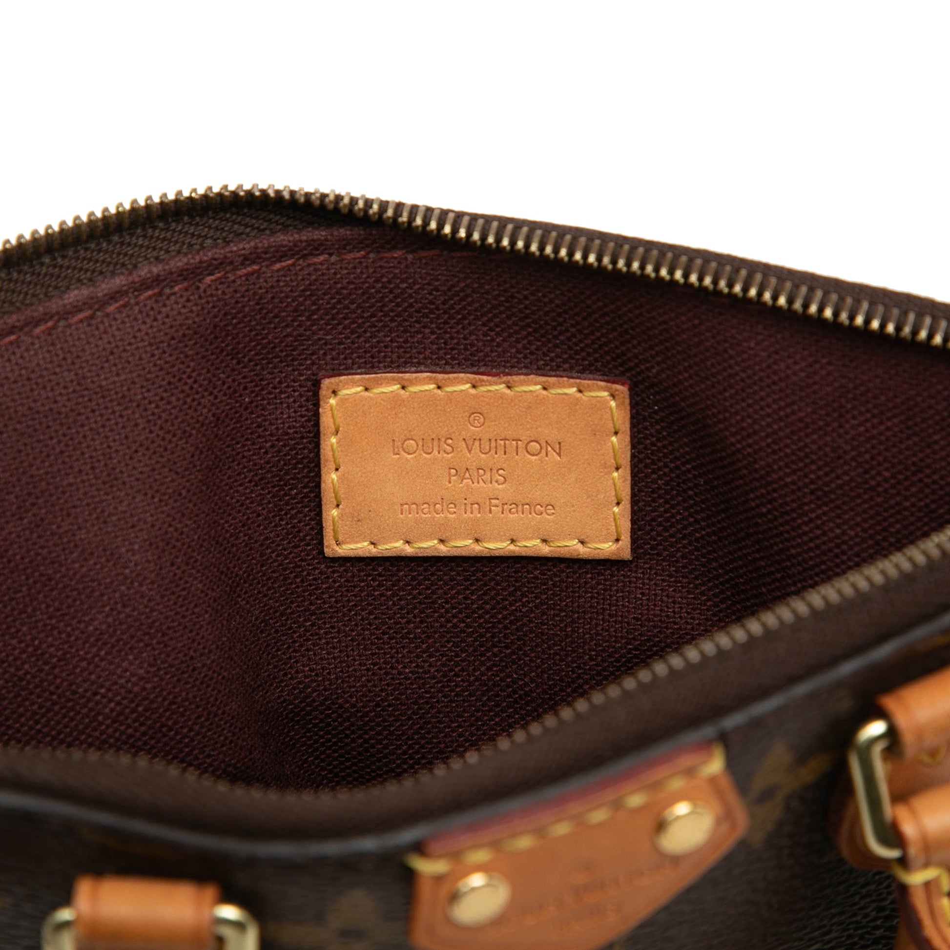 Louis Vuitton Monogram Nano Turenne