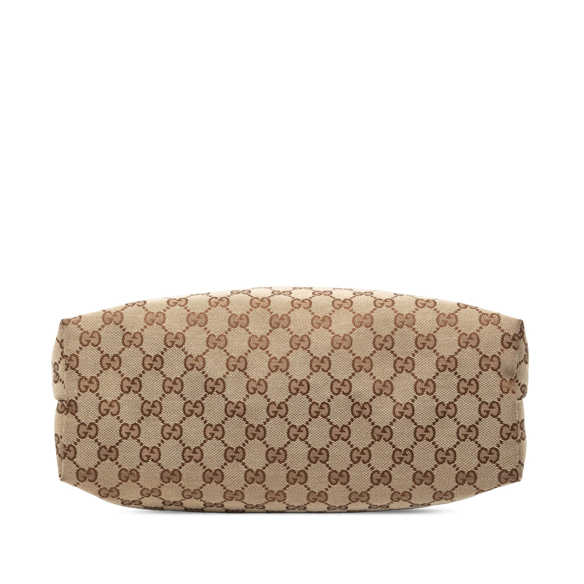 Gucci GG Canvas Web Crossbody