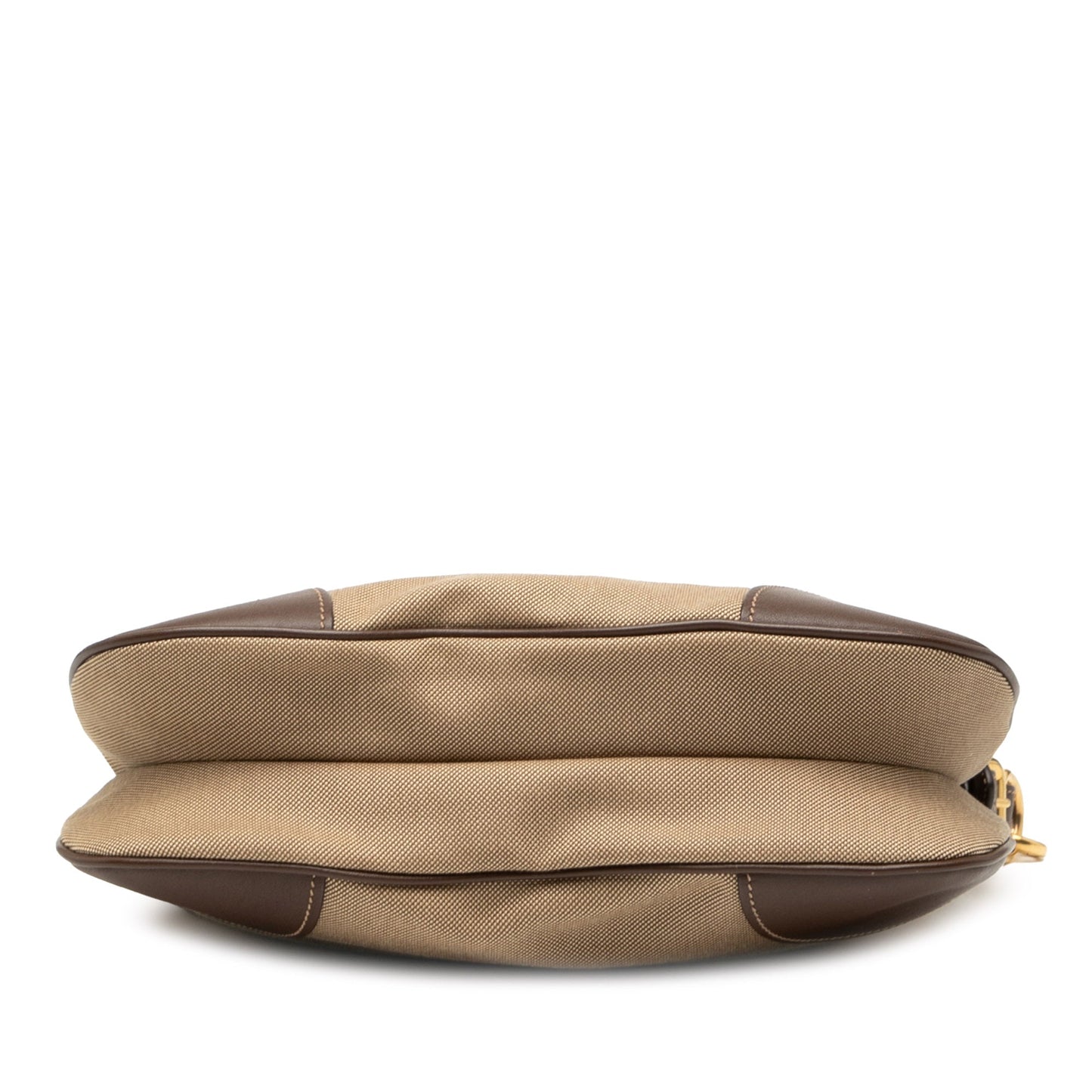 Prada Canvas Canapa Logo Crossbody