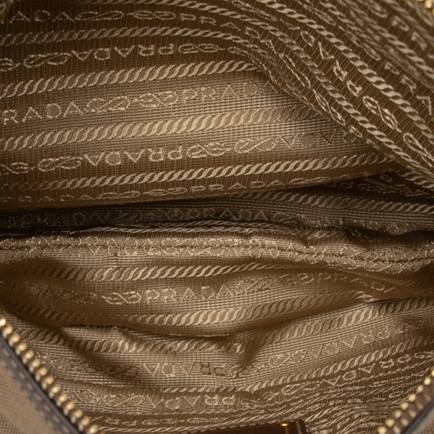 Prada Canvas Canapa Logo Crossbody