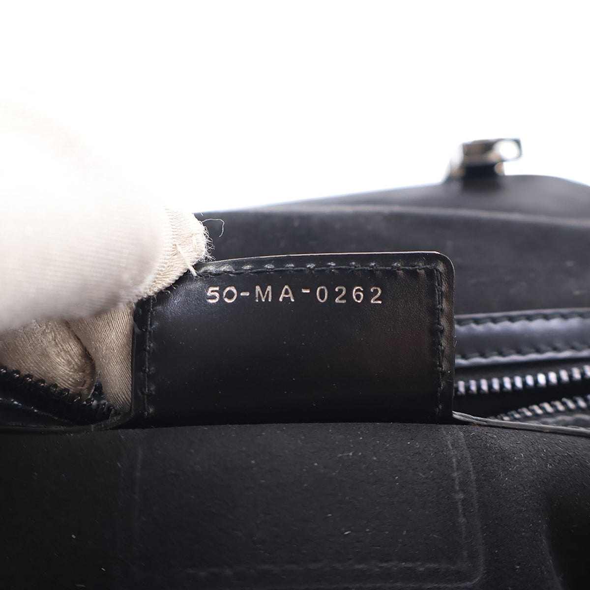 Dior Small Calfskin Macrocannage Diorcamp Messenger Bag