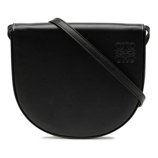 LOEWE Soft Calfskin Heel Bag