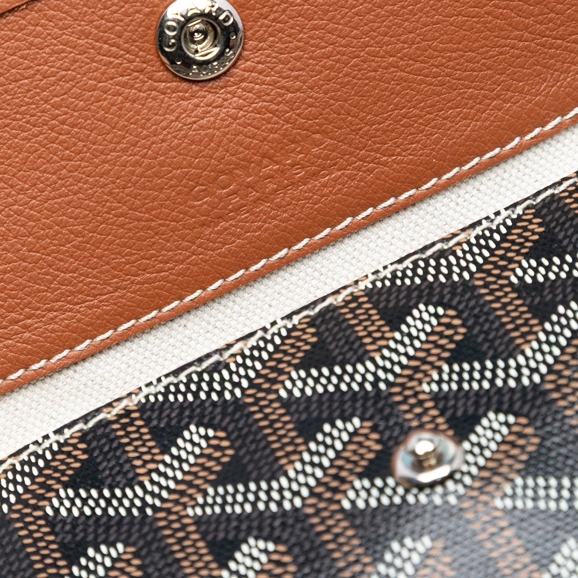 Goyard Goyardine Saint Louis PM