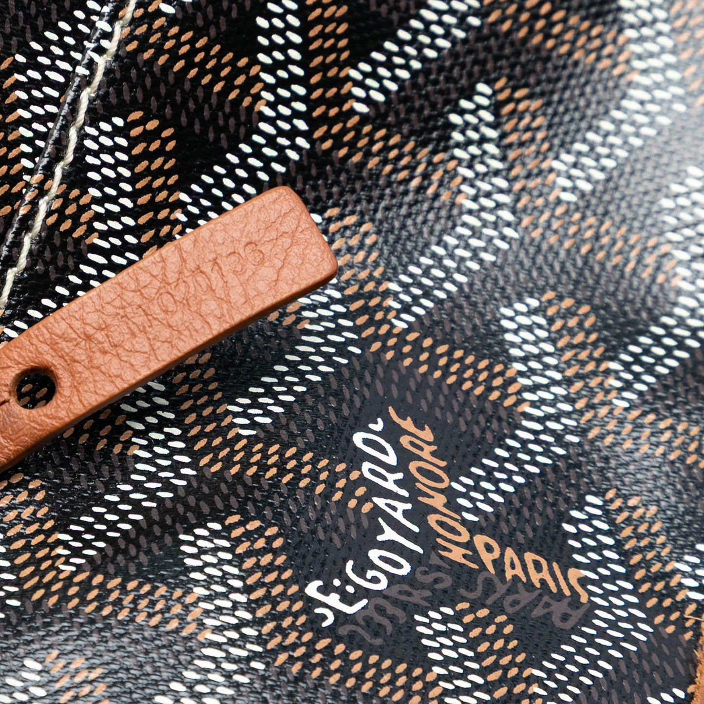 Goyard Goyardine Saint Louis PM