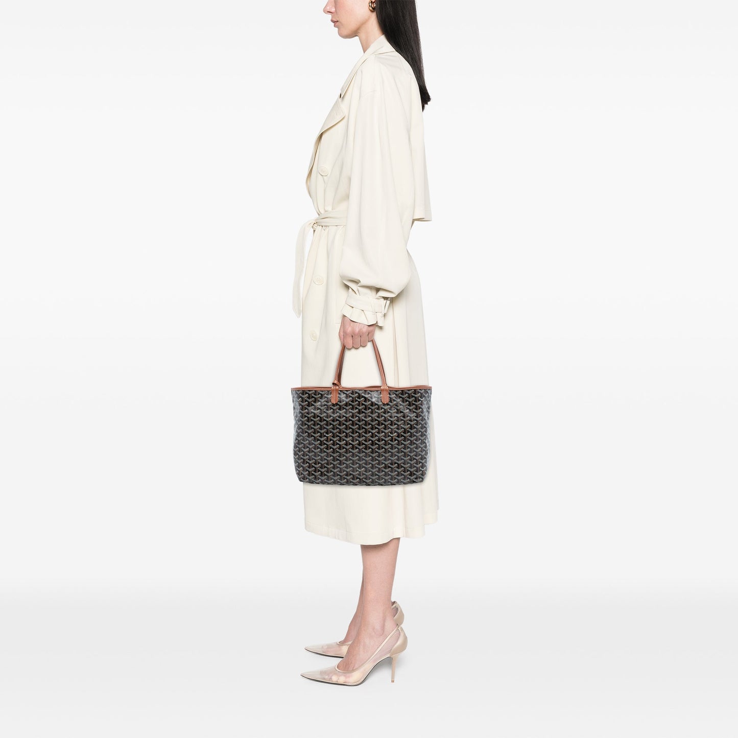 Goyard Goyardine Saint Louis PM