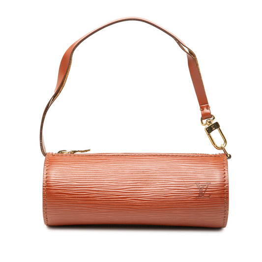 Louis Vuitton Epi Pochette Soufflot
