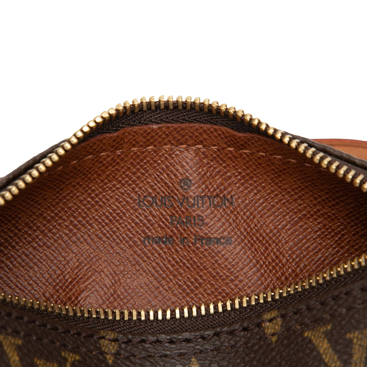 Louis Vuitton Monogram Papillon Pochette