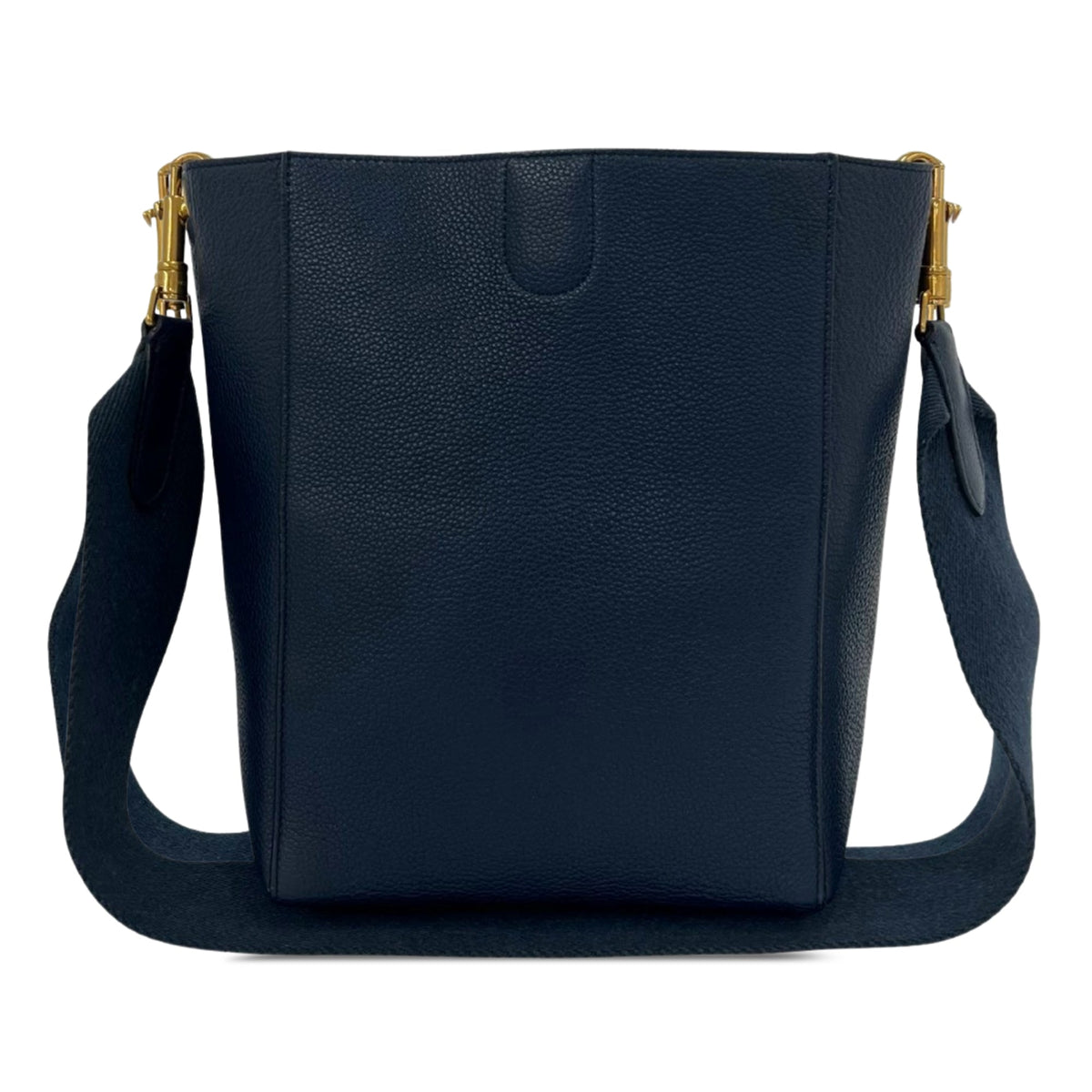 Celine Small Seau Sangle Bucket Bag