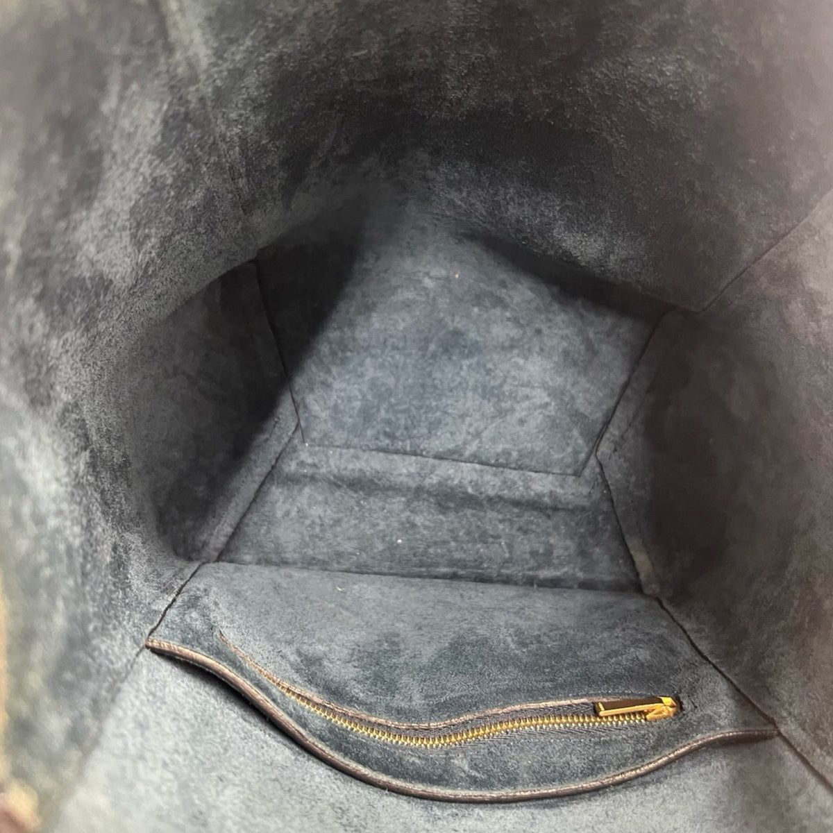 Celine Small Seau Sangle Bucket Bag