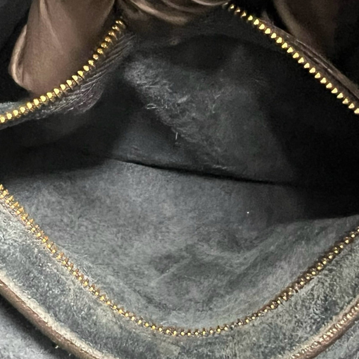 Celine Small Seau Sangle Bucket Bag