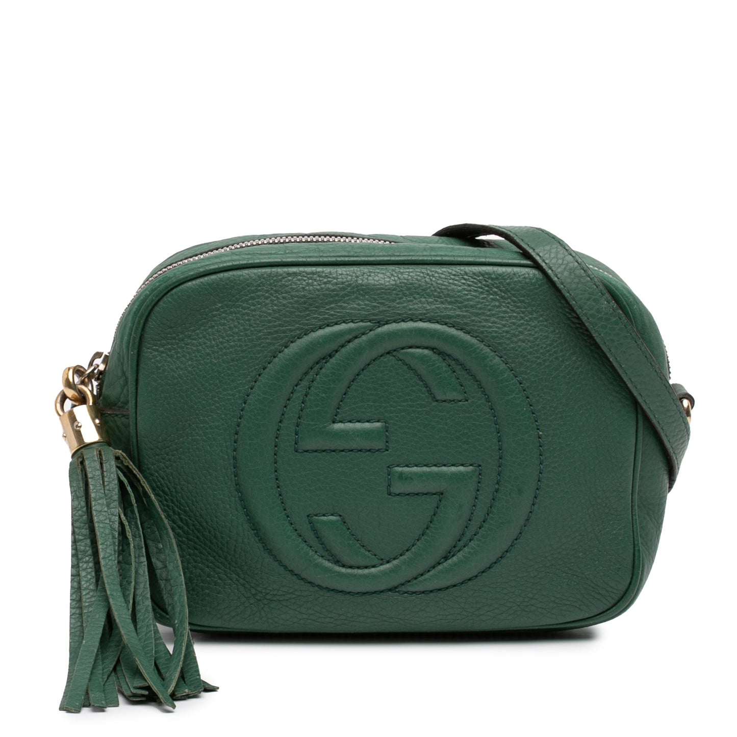 Gucci Leather Soho Disco Crossbody
