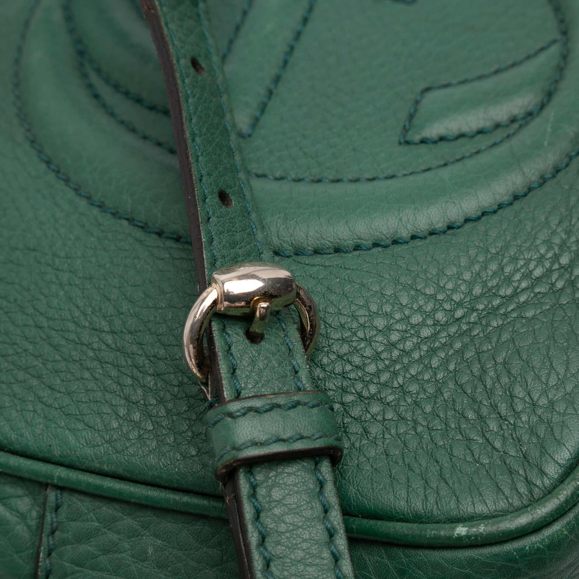 Gucci Leather Soho Disco Crossbody