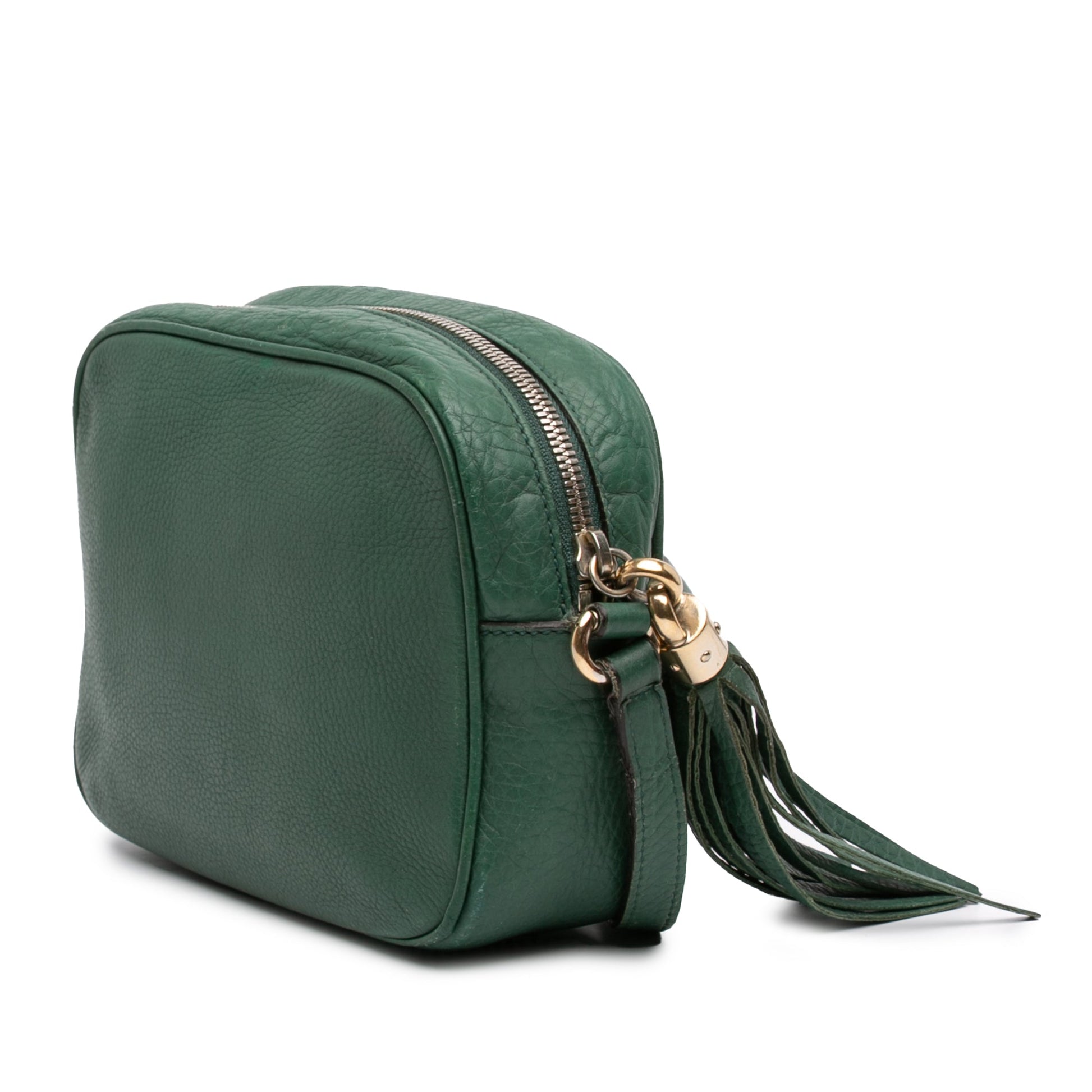 Gucci Leather Soho Disco Crossbody