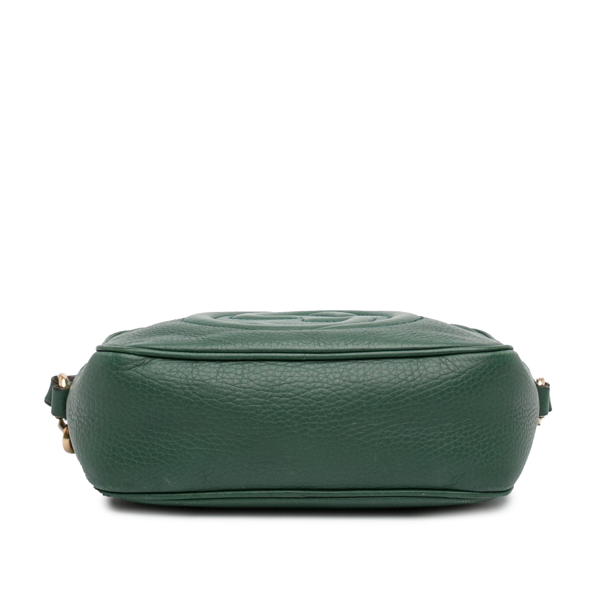 Gucci Leather Soho Disco Crossbody