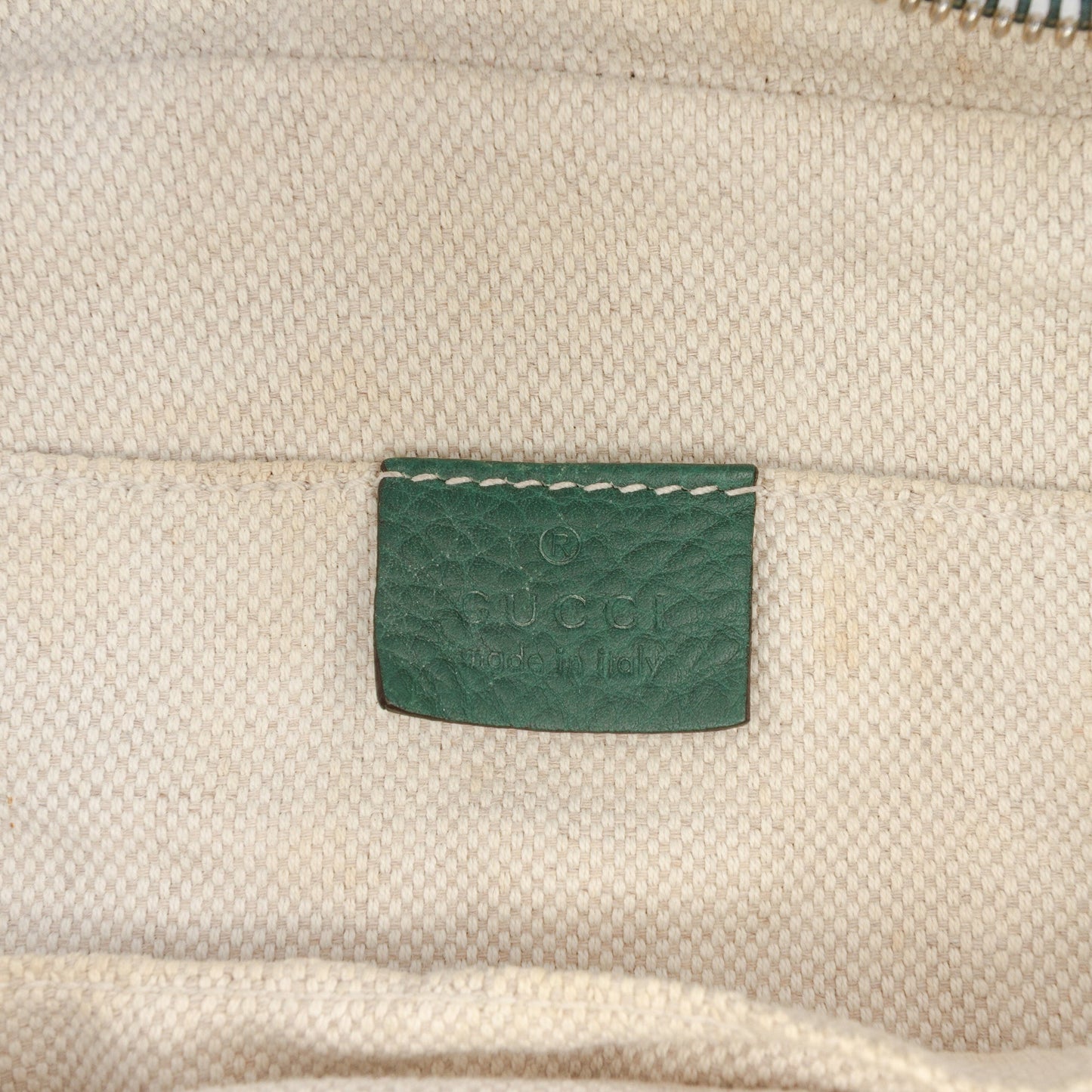 Gucci Leather Soho Disco Crossbody