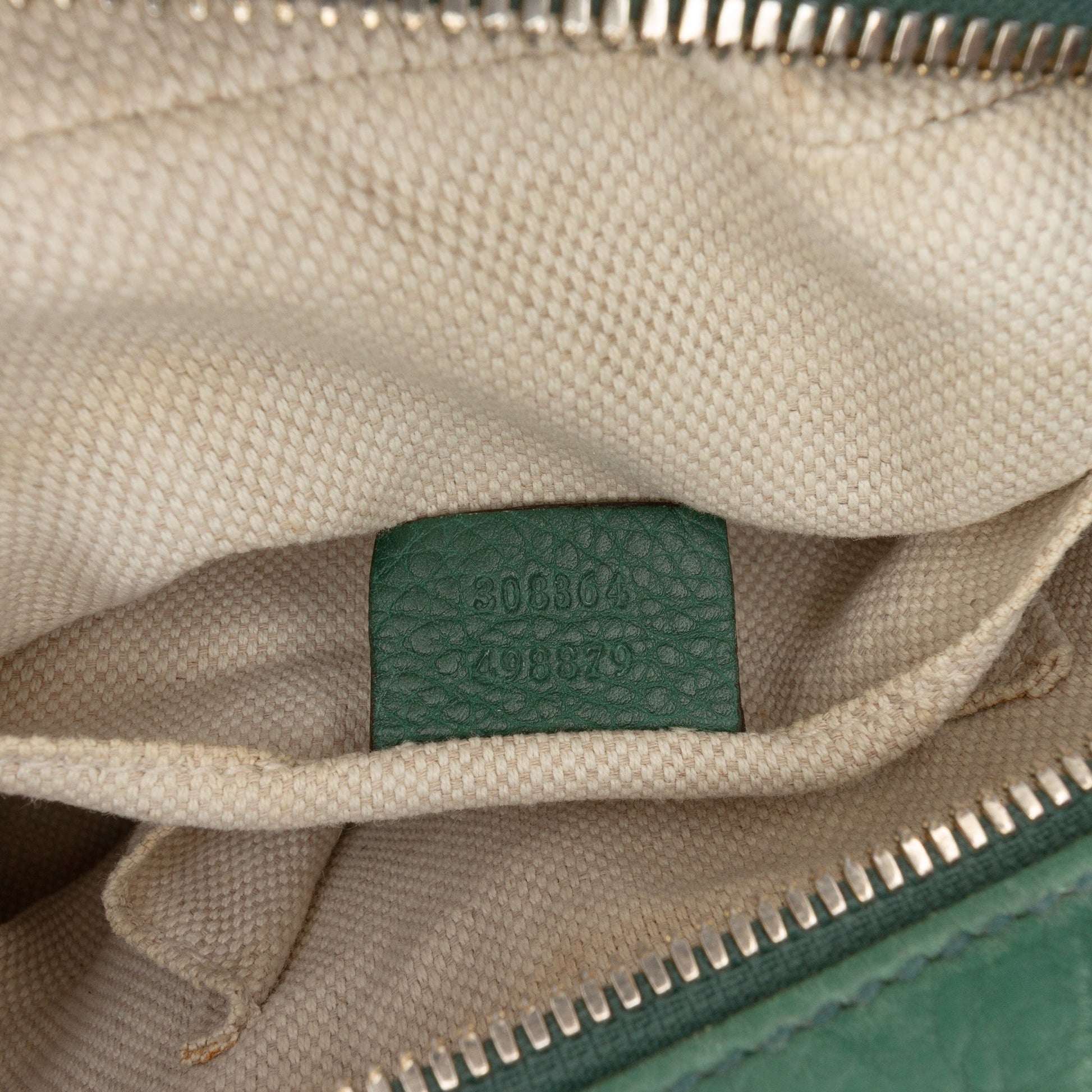 Gucci Leather Soho Disco Crossbody