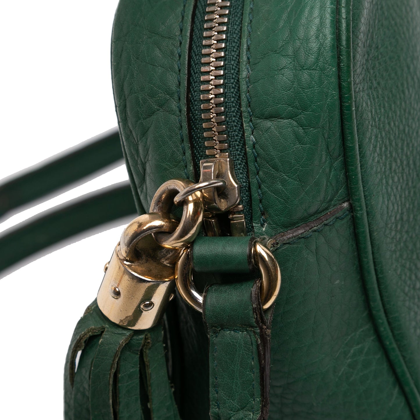 Gucci Leather Soho Disco Crossbody