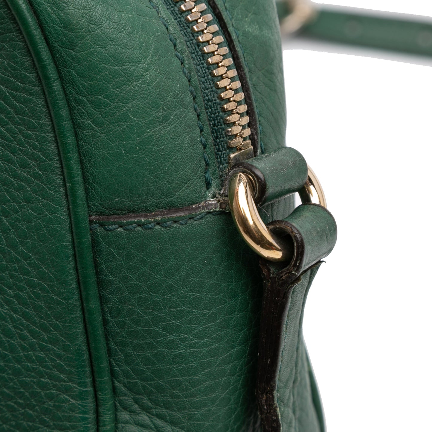 Gucci Leather Soho Disco Crossbody