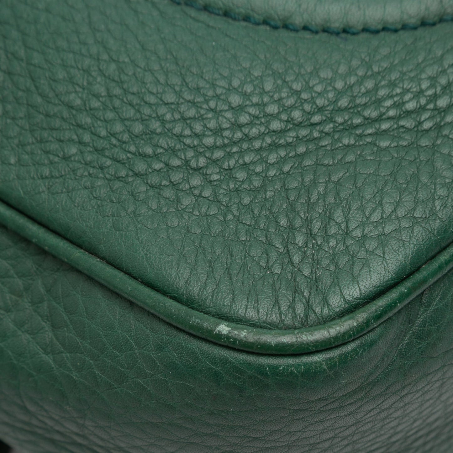 Gucci Leather Soho Disco Crossbody
