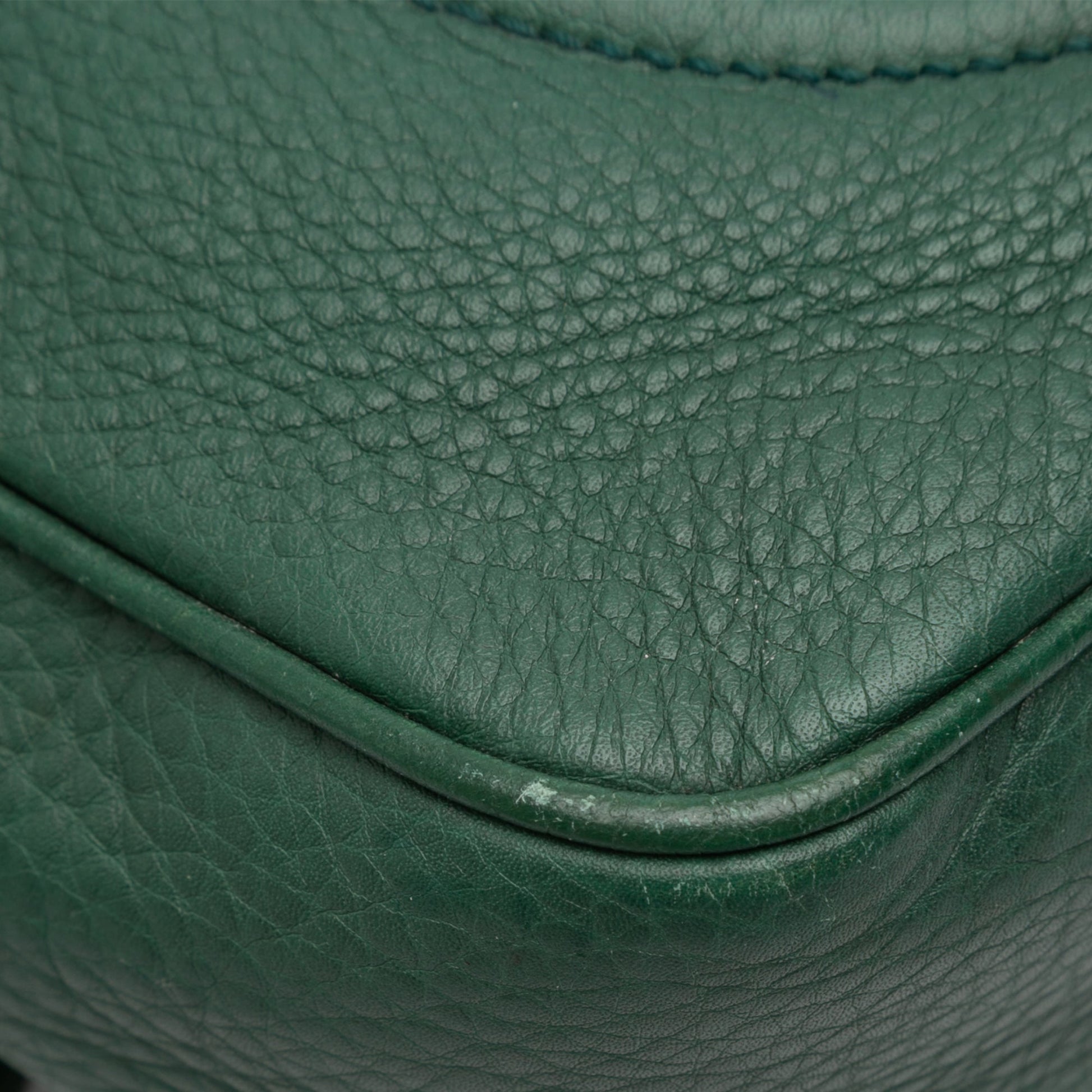 Gucci Leather Soho Disco Crossbody