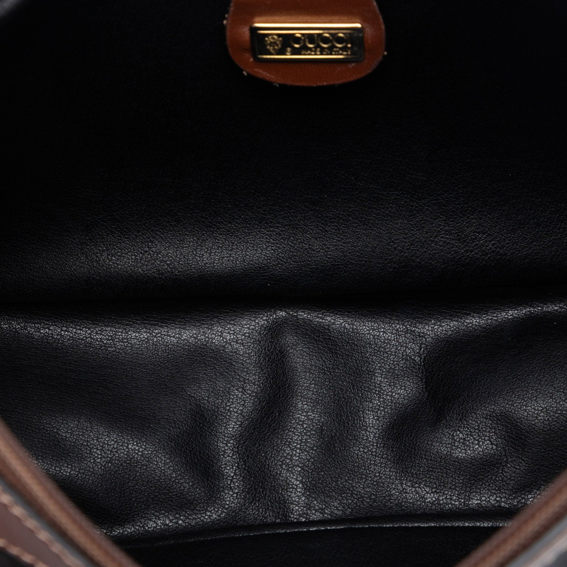 Gucci Micro GG Supreme Crossbody
