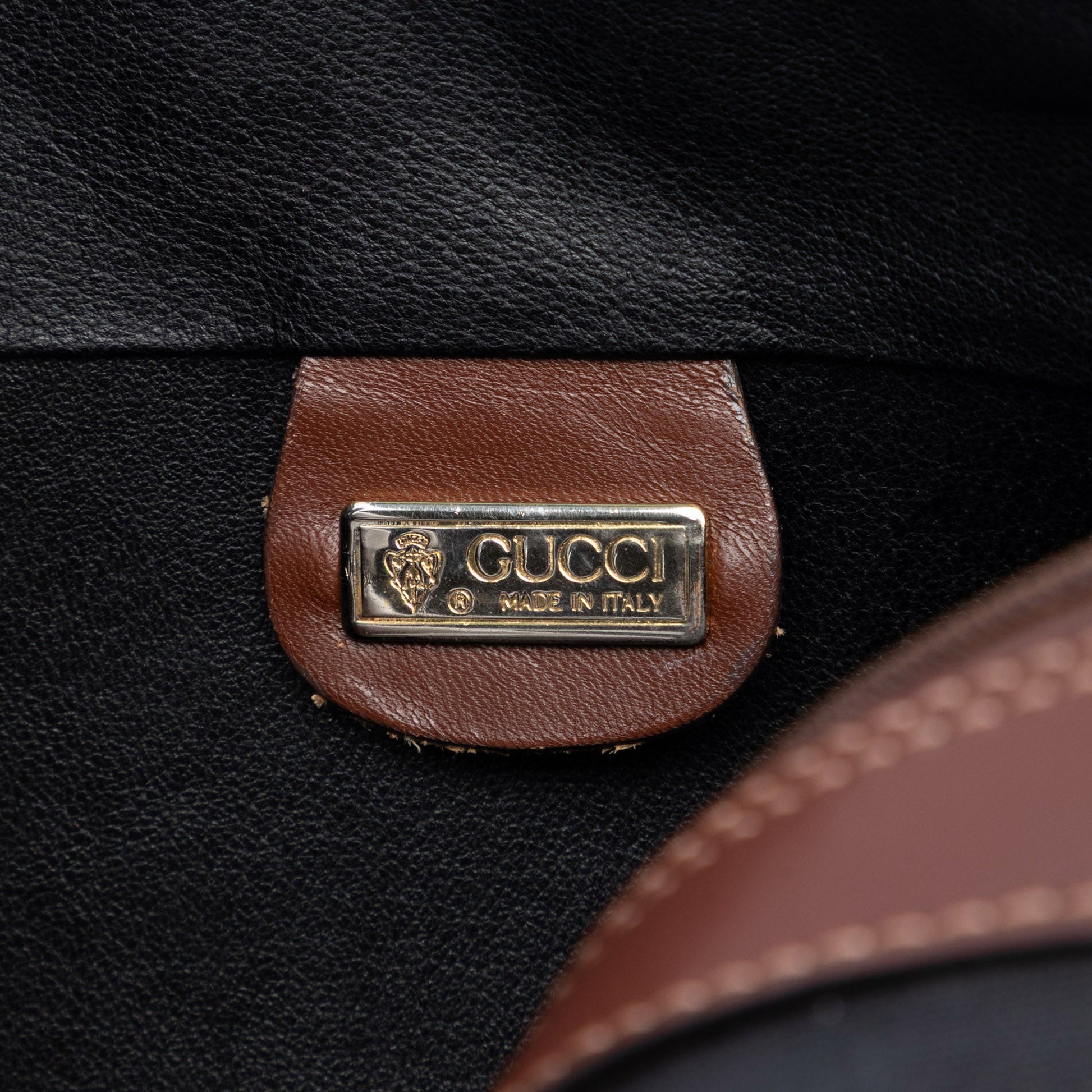 Gucci Micro GG Supreme Crossbody