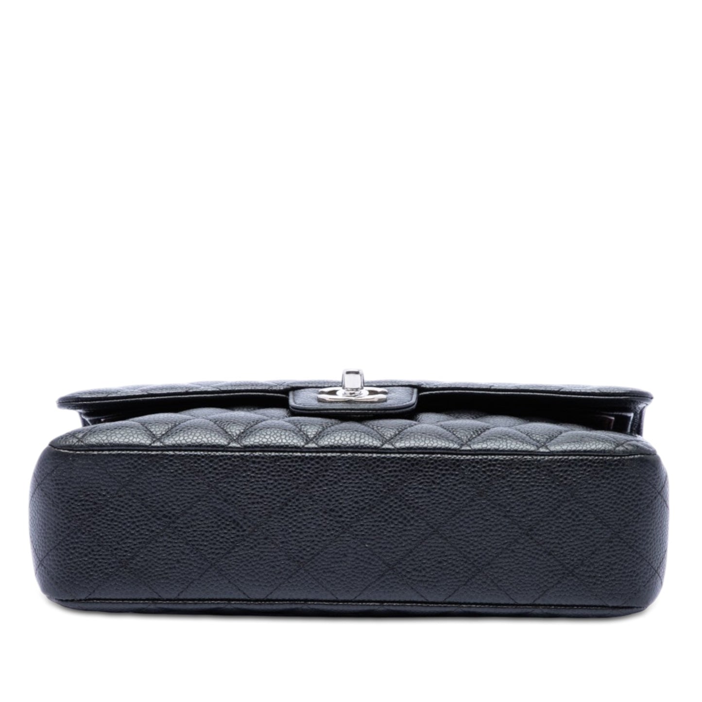 Chanel Medium Classic Caviar Double Flap