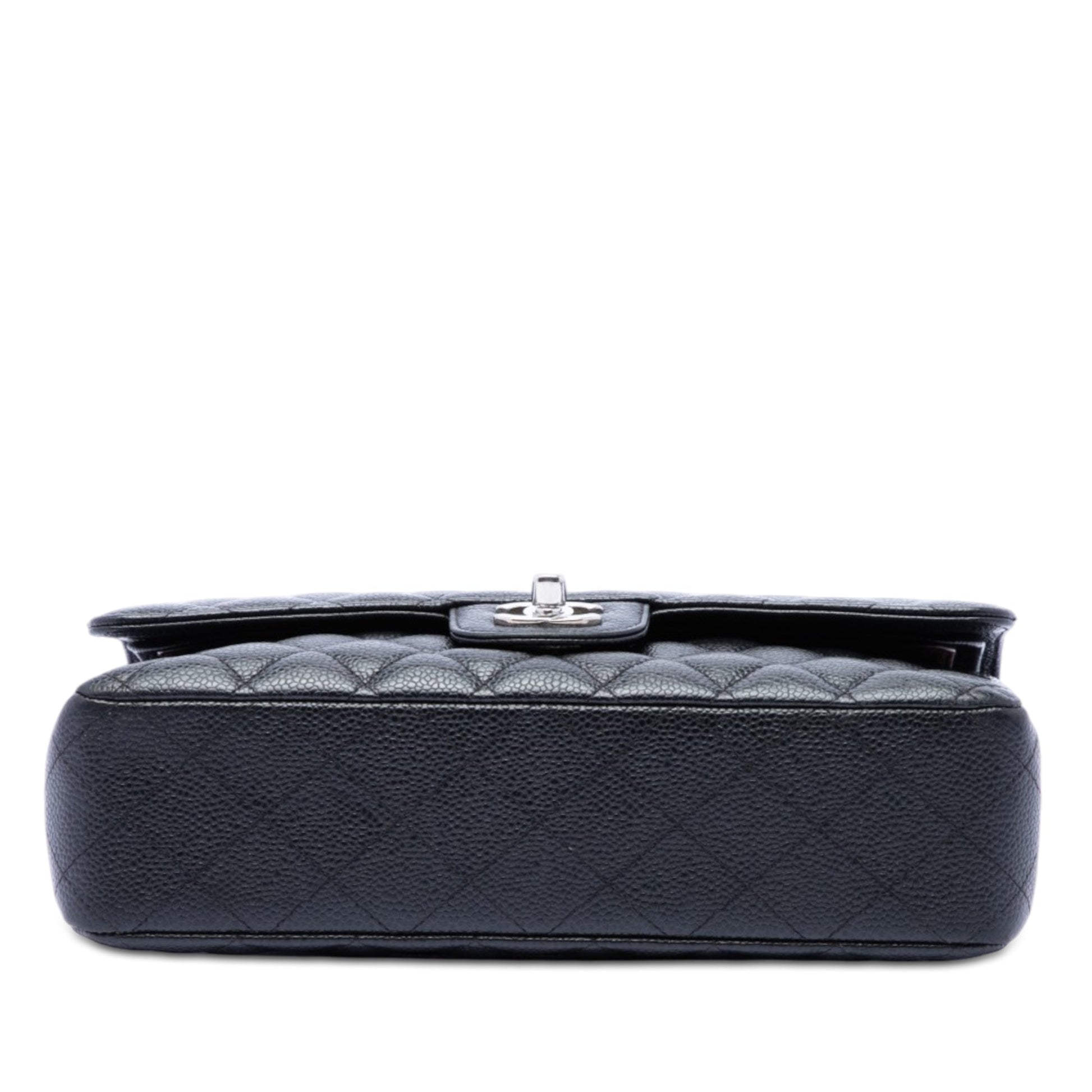 Chanel Medium Classic Caviar Double Flap