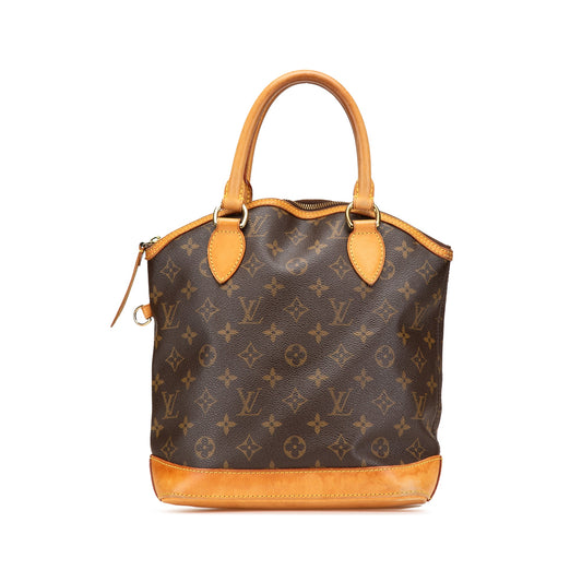 Louis Vuitton Monogram Lockit PM